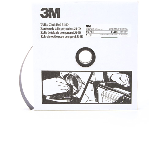 3M 314D Utility Cloth Roll Consource