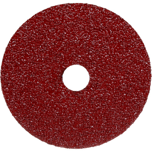 782C Fibre Disc, Ceramic Grain, 36+, 5" Dia x 7/8" Arbor Consource