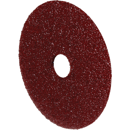782C Fibre Disc, Ceramic Grain, 36+, 5" Dia x 7/8" Arbor Consource