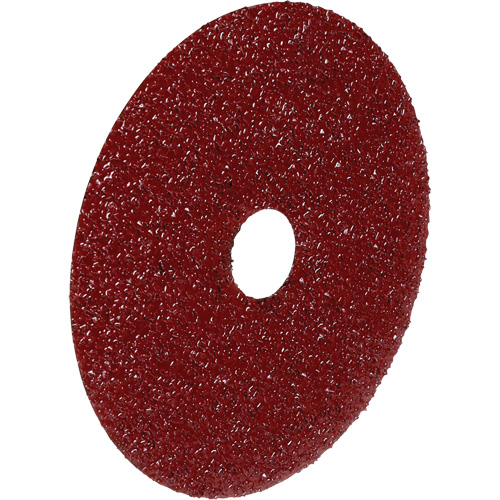 782C Fibre Disc, Ceramic Grain, 36+, 5" Dia x 7/8" Arbor Consource