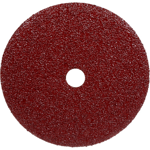 782C Fibre Disc, Ceramic, 36+, 7" Dia x 7/8" Arbor Consource