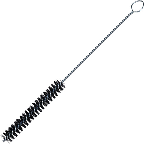 Brosse pour tubes, 1/4" dia. x 4-1/2" l, 6-1/4" longueur hors tout Consource