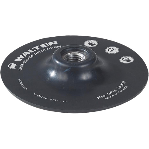 Turbo Backing Pad Consource