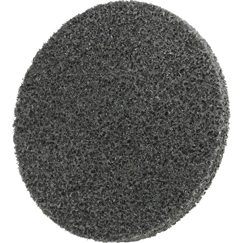 Scotch-Brite EXL Unitized Wheel, 6" x 1/4", 1/4" Arbor, Very Fine Grit, Silicon Carbide Consource