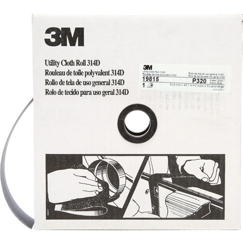 314D Utility Cloth Roll Consource