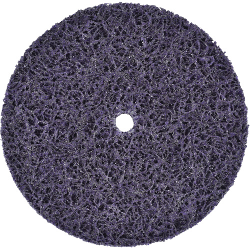 Disque  Clean and Strip  XT Pro Scotch-Brite, 6" dia., Grain Extra grossier, Carbure de silicium Consource