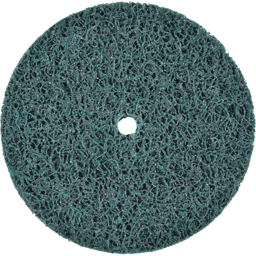 Scotch-Brite Clean & Strip XT Pro Extra Cut Disc, 6" Dia., Extra Coarse Grit, Aluminum Oxide Consource