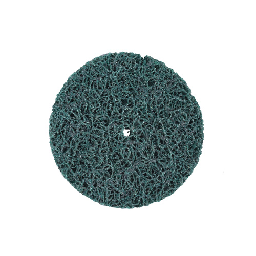 Scotch-Brite Clean & Strip XT Pro Extra Cut Disc, 4" Dia., Extra Coarse Grit, Aluminum Oxide Consource