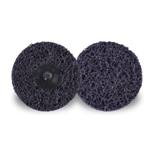 Scotch-Brite Roloc Clean & Strip XT Pro Disc, 3" Dia., Extra Coarse Grit, Silicon Carbide Consource