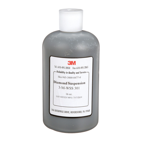 Pellicule de rodage diamant&eacute;e pour coulis Consource