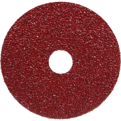 Disque en fibre 782C, C&eacute;ramique, 36+, 4-1/2" Dia x 7/8" Arbre Consource