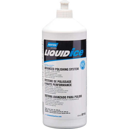 Compos&eacute; de coupe extra Liquid Ice Consource