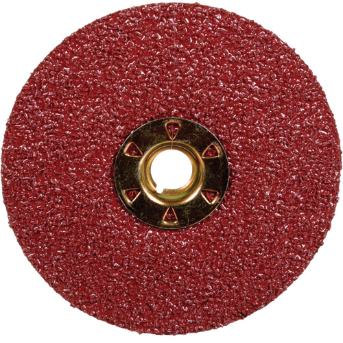 Disque en fibre 982C Cubitron II, C&eacute;ramique, 36+, 4-1/2" Dia Consource