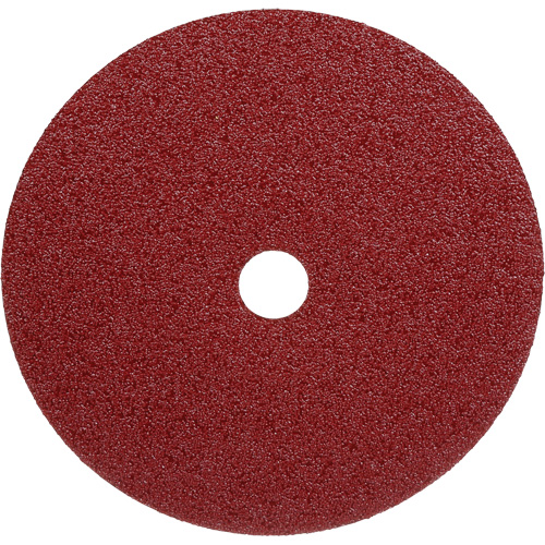 782C Fibre Disc, Ceramic, 60+, 7" Dia x 7/8" Arbor Consource