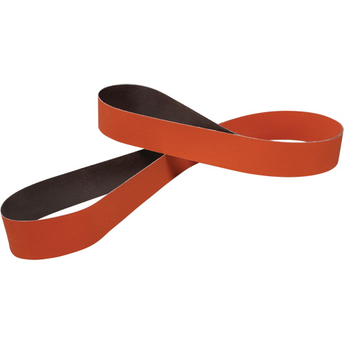 Cubitron II 984F Abrasive Belt, 3" W x 88-5/8" L, Ceramic, 36+ Grit Consource