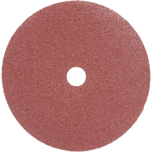 Disque en fibre 982C Cubitron II, C&eacute;ramique, 36+, 9-1/8" Dia x 7/8" Arbre Consource