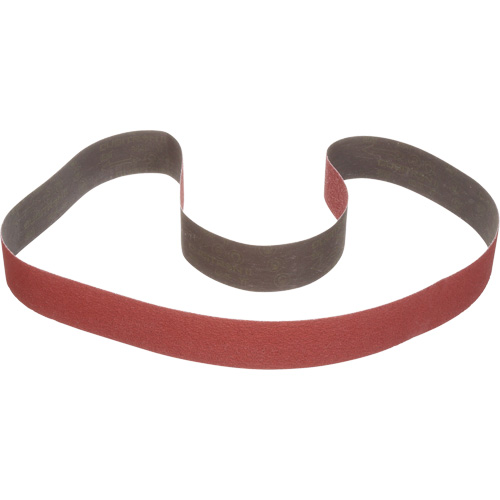 Cubitron II 984F Abrasive Belt, 3" W x 88-1/2" L, Ceramic, 36+ Grit Consource