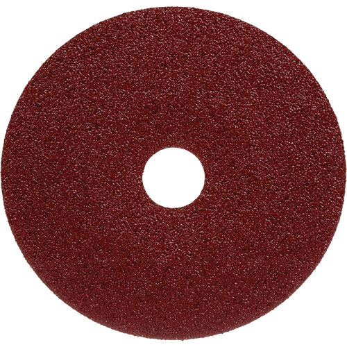 782C Fibre Disc, Ceramic, 80+, 4-1/2" Dia x 7/8" Arbor Consource