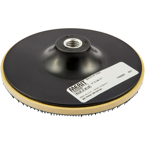 Hook & Loop Disc Back-Up Pad Consource