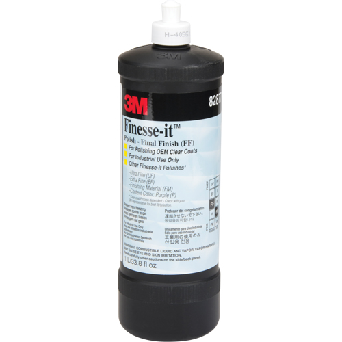 Finesse-it Finishing Material Consource