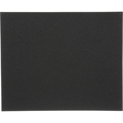 Utility Cloth Sheet 011K, 9" x 11", Fine Grit, Aluminum Oxide Consource