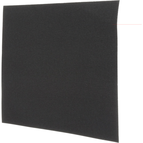 Utility Cloth Sheet 011K, 9" x 11", Medium Grit, Aluminum Oxide Consource