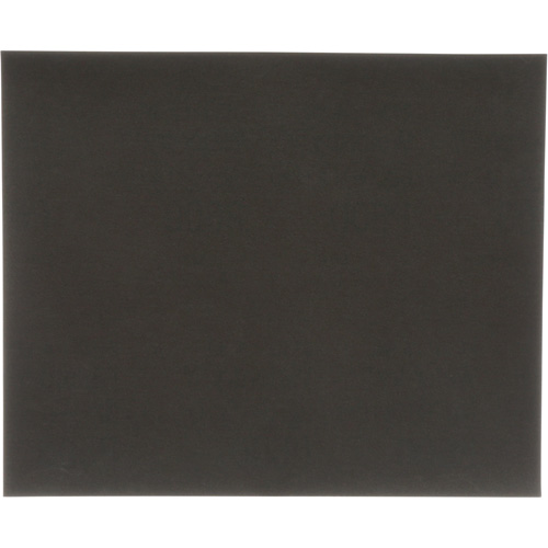 Wetordry Abrasive Sheet, 9" x 11", P600 Grit, Aluminum Oxide Consource