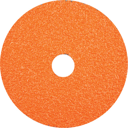 Disque BlazeX F970 en fibre, C&eacute;ramique d'alumine, 36, 5" Dia x 7/8" Arbre Consource