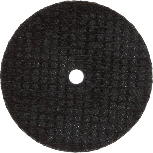 Meule &agrave; tronçonner Cubitron 3, 4" x 1/8", Arbre de 3/8", Type T1, C&eacute;ramique, 21000 Tr/min Consource