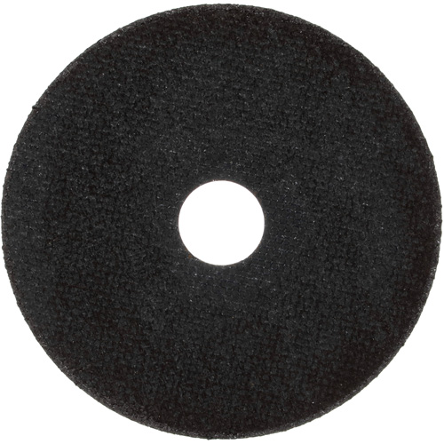 Meule &agrave; tronçonner Cubitron 3, 4-1/2" x 0,045", Arbre de 7/8", Type T1, C&eacute;ramique, 13 300 Tr/min Consource