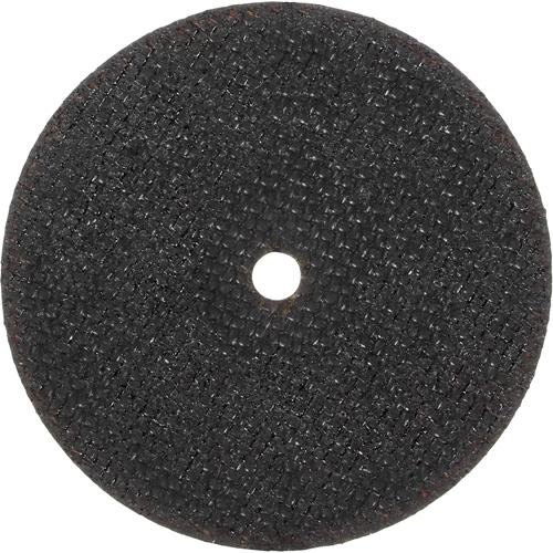 Cubitron 3 Cut-Off Wheel, 3" x 0.035", 1/4" Arbor, Type T1, Ceramic, 21000 RPM Consource