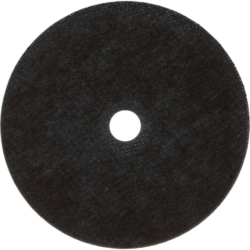 Meule &agrave; tronçonner Cubitron 3, 7" x 0,09", Arbre de 7/8", Type T27, C&eacute;ramique, 8500 Tr/min Consource