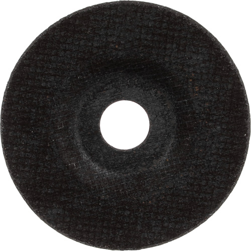 Meule &agrave; tronçonner Cubitron 3, 4-1/2" x 0,045", Arbre de 7/8", Type T27, C&eacute;ramique, 13 300 Tr/min Consource