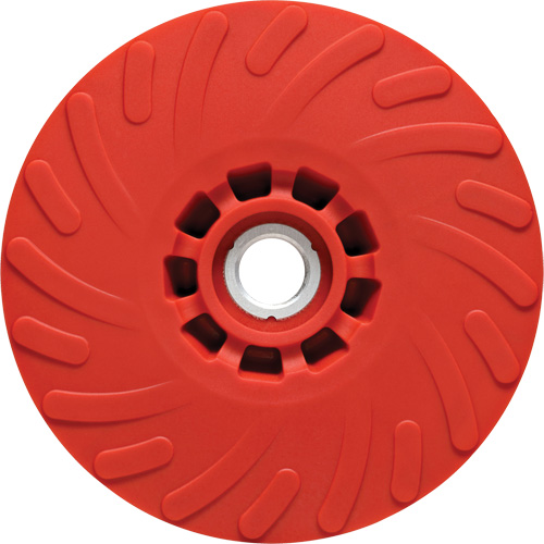 Tampon de rechange rainur&eacute;, 4" Consource