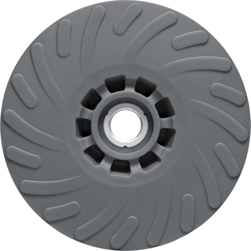 Tampon de rechange rainur&eacute;, 4" Consource