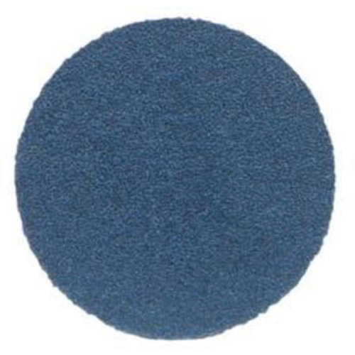 Disque &agrave; fixation autoagrippante BlueFire, dia 6", Grain 80, Alumine de zirconium, Poids E Consource
