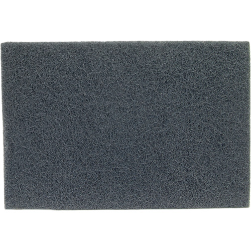 Tampons manuels Bear-Tex, Carbure de silicium, 6" x 9", Grain Moyen Consource