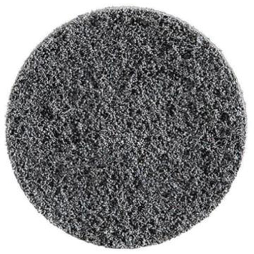 Bear-Tex&reg; Rapid Prep Non-Woven Quick-Change Disc, 2" Dia., Extra Coarse Grit, Aluminum Oxide Consource