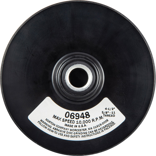 Back-Up Pad Consource