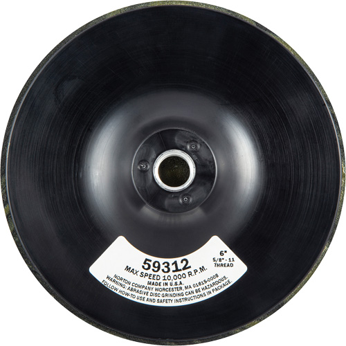 Back-Up Pad Consource