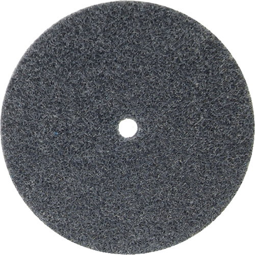 Bear-Tex&reg; Non-Woven Unified Wheel, 3" x 1/4", 1/4" Arbor, Fine Grit, Silicon Carbide Consource