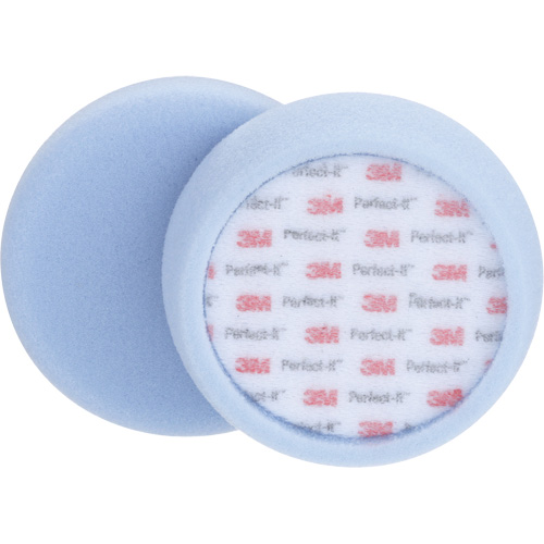 Perfect-It Ultrafine Polishing Pad, 4" Dia., Foam Consource