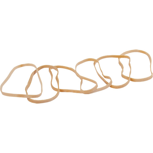 Bandes &eacute;lastiques Rotex, 3-1/2" x 1/8" Consource