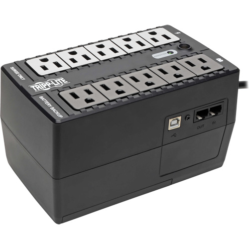 Standby UPS Systems Consource
