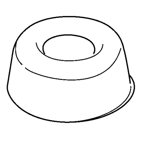 BumponHemispherical Protective Bumpers Consource