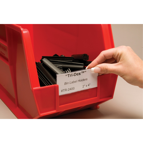 Tri-Dex - Replacement Inserts, 1-11/16" L x 4" W Consource