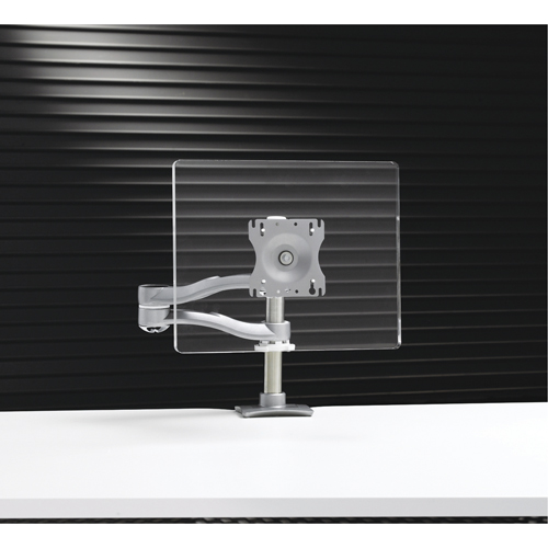 Single-Screen, Height-Adjustable Double-Extension Arm Consource