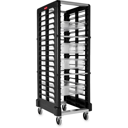 End Loader Rack for Food Boxes & Sheet Pans Consource