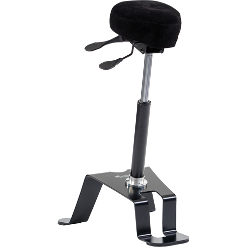 TA180 Ergonomic Sit/Stand Welding Chair Consource