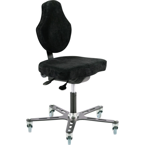 Chaise ergonomique de soudage &agrave; inclinaison r&eacute;glable Vega Consource